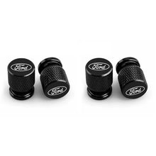 Carregar imagem no visualizador da galeria, Car Tire Valve Caps Tyre Airtight Cover Dust For Ford B-Max cmax smax KA st line Galaxy Explorer Expedition Mondeo Accessories
