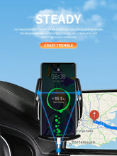 Carregar imagem no visualizador da galeria, Navigation Screen Phone Bracket For BYD Dolphin 12.8-inch screen Phone Holder Stand Car ACCESSORIES Telephone holder car
