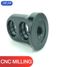 Carregar imagem no visualizador da galeria, nice precision cnc machining service cnc machining parts manufacturer supplier factory custom oem aluminum Stainless steel

