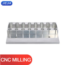Carregar imagem no visualizador da galeria, nice precision cnc machining service cnc machining parts manufacturer supplier factory custom oem aluminum Stainless steel
