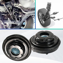 Carregar imagem no visualizador da galeria, Front Shock Absorber Bearing Suspension Top Rubber For Chevrolet Cruze Opel Astra J Cascada Vauxhall Zafira Holden 13505131 2PCS
