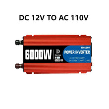 Carregar imagem no visualizador da galeria, 6000W  Solar System Complete Kit 12V To 110V/220V 100A Controller 300W Panel Off-Grid Inverter System for Home/Camping Backup
