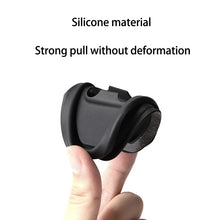 Carregar imagem no visualizador da galeria, 2pc Mute Damping Cushion Silicone Car Door Lock Buckle Cover for BYD Atto 3 Tang F3 E6 Dmi Qin Yuan Song plus EV Dolphin Seagull
