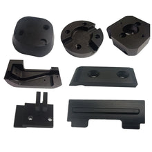 Carregar imagem no visualizador da galeria, Jiejia OEM Custom Factory CNC Service Precision CNC Parts Stainless Steel Machining Manufacturing Turning Parts
