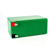 Carregar imagem no visualizador da galeria, Storage Battery and Inverter All in One for Solar System Rechargeable 12 Volt UPS Lithium Ion Batteries
