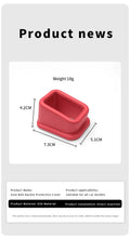 Carregar imagem no visualizador da galeria, Car Seat Belt Buckle Stopper For BYD Song PLUS DM - i Dolphin Yuan Fits Both Front Rear Seats Practical Auto Interior Accessory
