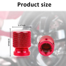 Carregar imagem no visualizador da galeria, Car Tire Valve Caps Tyre Airtight Cover Dust For Ford B-Max cmax smax KA st line Galaxy Explorer Expedition Mondeo Accessories
