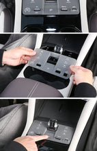 Carregar imagem no visualizador da galeria, For BYD Song Plus DMI Seal U Sealion 6 Car Center Button Guard Silicone Scratch Proof Car Accessories

