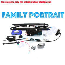 Carregar imagem no visualizador da galeria, For BYD Dolphin Surf/Dolphin Mini/Atto 1 2023-Present Car Automatic Lifting kit Opening Trunk Intelligent Electric Lift Tailgate

