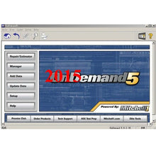 Carregar imagem no visualizador da galeria, hot Alldata 10.53 software Auto Repair software mitchel.l software autodata 3.45 elsawin 6.0 etka 8.3 49 in 1tb hdd
